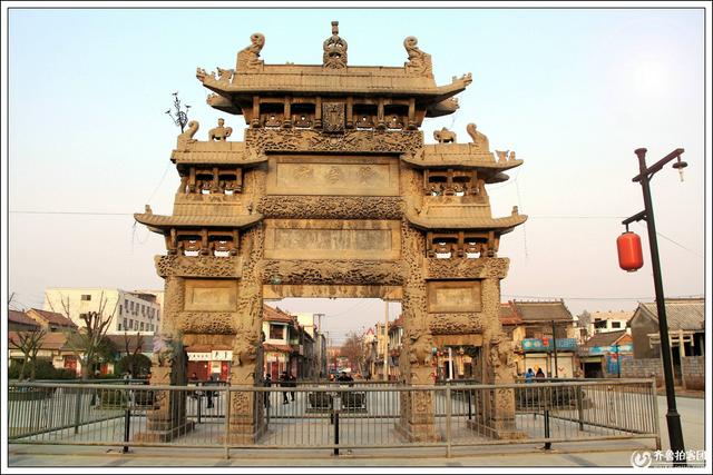 山东菏泽有什么景点（山东菏泽著名的九大旅游景点）(5)