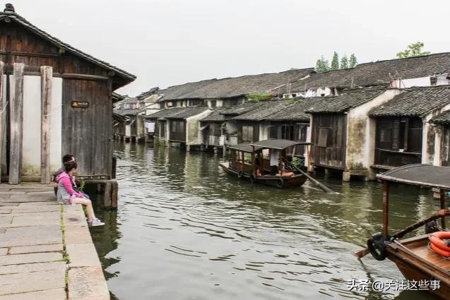 嘉兴乌镇值得去旅游吗（嘉兴的两大古镇）(8)