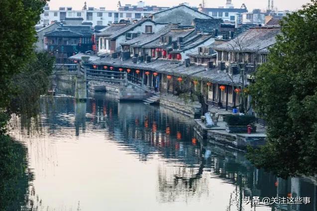 嘉兴乌镇值得去旅游吗（嘉兴的两大古镇）(3)