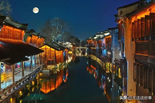 嘉兴乌镇值得去旅游吗（嘉兴的两大古镇）(9)