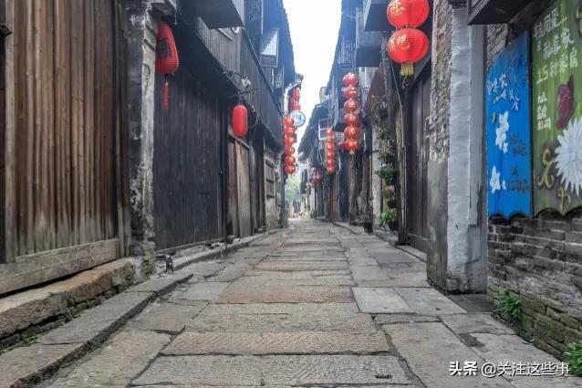 嘉兴乌镇值得去旅游吗（嘉兴的两大古镇）(10)