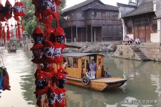 嘉兴乌镇值得去旅游吗（嘉兴的两大古镇）(6)