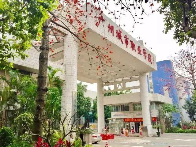 欢迎报读广州城市职业学院(全面了解广州城市职业学院)(3)