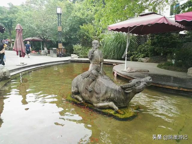 成都郫都三道堰景区(成都市郫都区三道堰古镇之旅)(15)