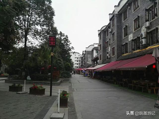 成都郫都三道堰景区(成都市郫都区三道堰古镇之旅)(24)