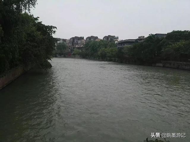 成都郫都三道堰景区(成都市郫都区三道堰古镇之旅)(48)