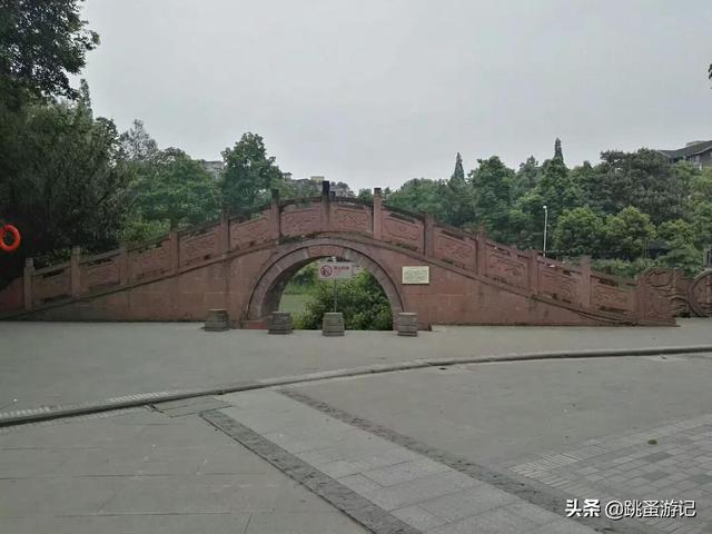 成都郫都三道堰景区(成都市郫都区三道堰古镇之旅)(21)