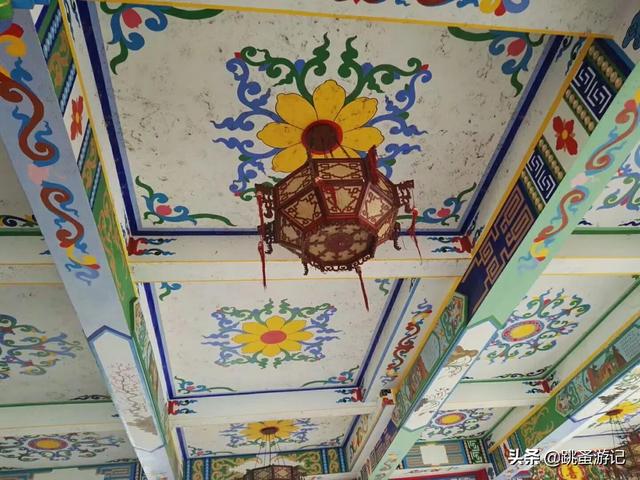 成都郫都三道堰景区(成都市郫都区三道堰古镇之旅)(4)