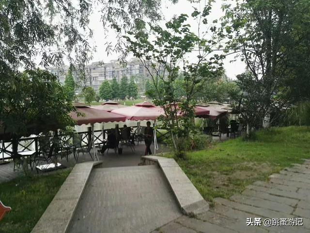 成都郫都三道堰景区(成都市郫都区三道堰古镇之旅)(37)