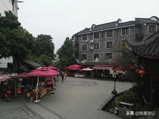 成都郫都三道堰景区(成都市郫都区三道堰古镇之旅)(47)