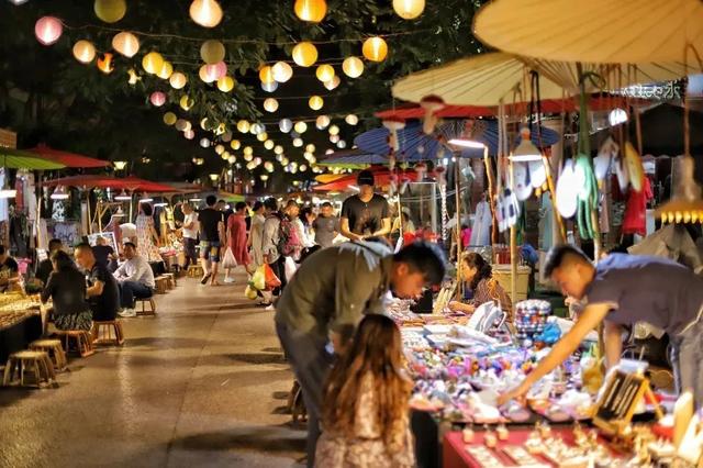 西双版纳什么季节去旅游最佳(西双版纳避寒旅游的最佳时节到了)(7)