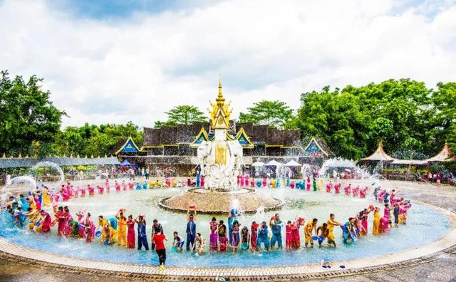 西双版纳什么季节去旅游最佳(西双版纳避寒旅游的最佳时节到了)(10)