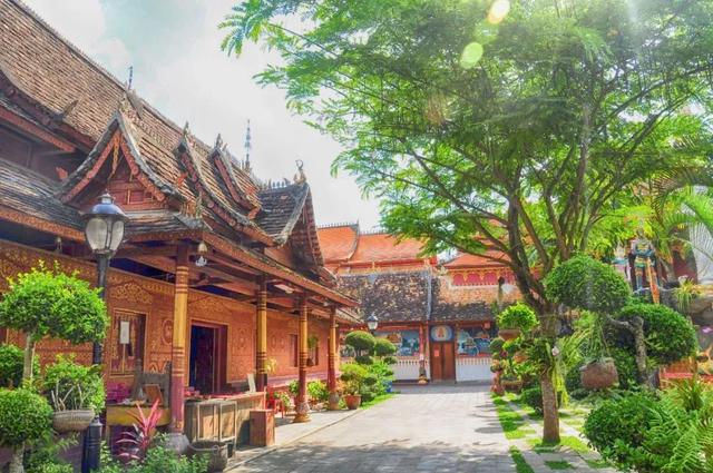 西双版纳什么季节去旅游最佳(西双版纳避寒旅游的最佳时节到了)(8)