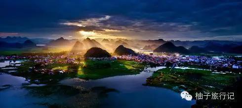 去云南普者黑旅游攻略(最实用最全面的云南普者黑旅游贴士)(3)