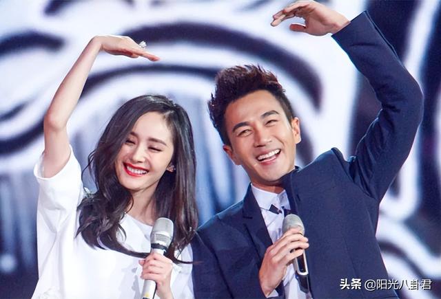 杨幂和刘恺威离婚原因大揭秘（杨幂刘恺威离婚四年啦）(4)