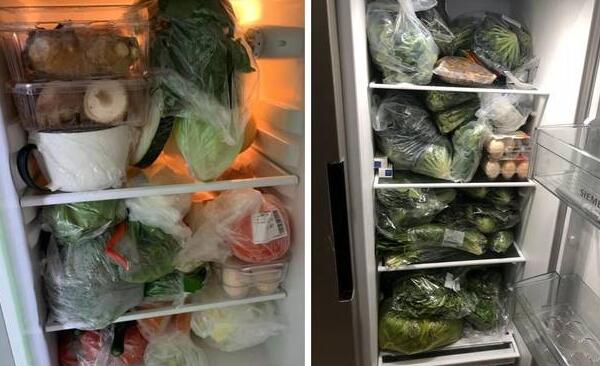 炒菜放冰箱4天可以吃吗,不可以吃(会导致急性胃肠炎)