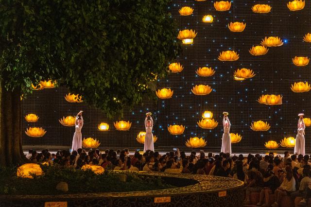 无锡灵山一天旅游攻略(金秋入无锡灵山胜境)(27)