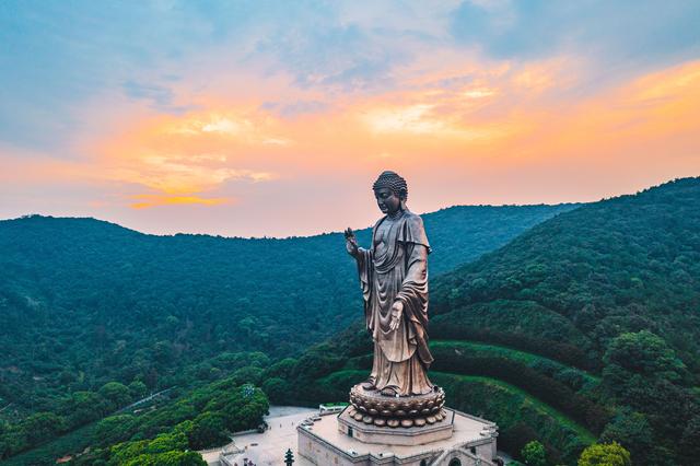 无锡灵山一天旅游攻略(金秋入无锡灵山胜境)(1)