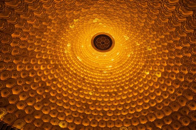 无锡灵山一天旅游攻略(金秋入无锡灵山胜境)(28)