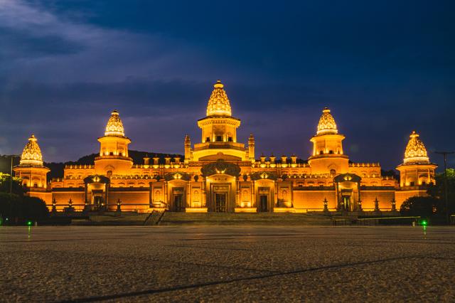 无锡灵山一天旅游攻略(金秋入无锡灵山胜境)(22)