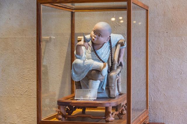 无锡灵山一天旅游攻略(金秋入无锡灵山胜境)(2)