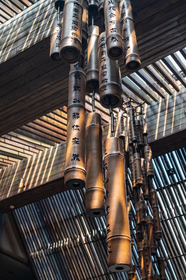 无锡灵山一天旅游攻略(金秋入无锡灵山胜境)(7)