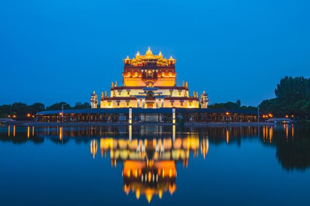 无锡灵山一天旅游攻略(金秋入无锡灵山胜境)(20)