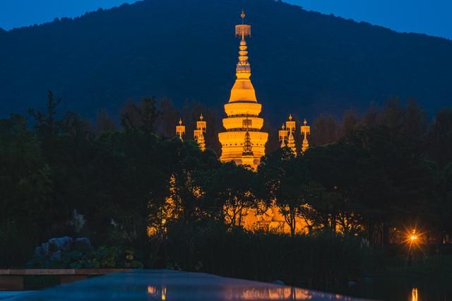 无锡灵山一天旅游攻略(金秋入无锡灵山胜境)(21)