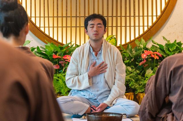 无锡灵山一天旅游攻略(金秋入无锡灵山胜境)(14)