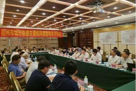 广西未来规划地铁城市(广西又有个城市要建轻轨啦)(7)