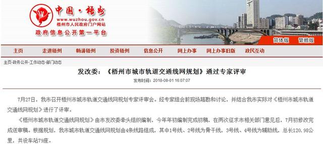 广西未来规划地铁城市(广西又有个城市要建轻轨啦)(8)