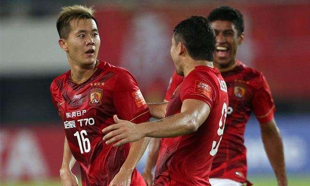 黄博文广州恒大(性格开朗球商极高)(7)