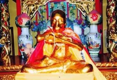 九华山到底有多少肉身菩萨（九华山肉身菩萨之谜）(4)