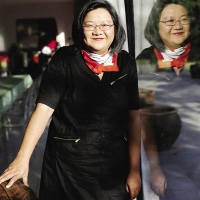 陈凯歌和前妻为什么离婚（她是陈凯歌前妻）(11)