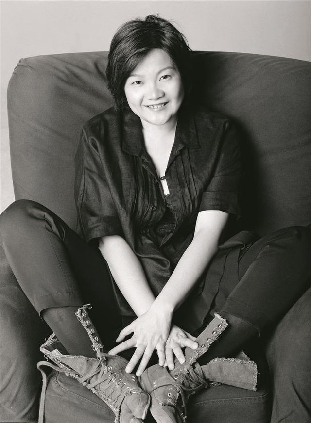 陈凯歌和前妻为什么离婚（她是陈凯歌前妻）(10)