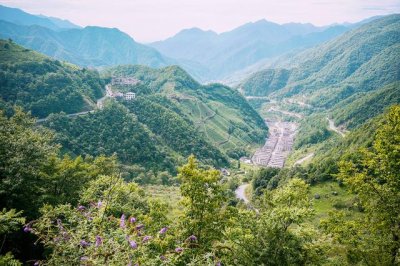 ​神农架深处为什么会列为禁区（神农架1170平方公里）