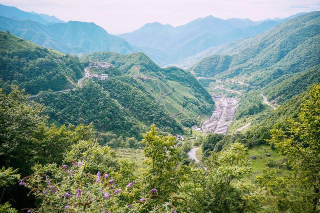 神农架深处为什么会列为禁区（神农架1170平方公里）(1)