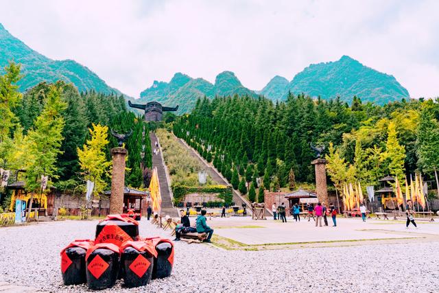 神农架深处为什么会列为禁区（神农架1170平方公里）(5)