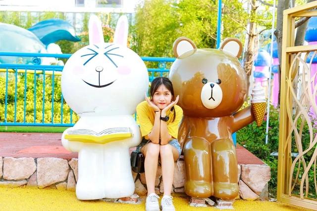 深圳市内游乐园排行榜（深圳这些游乐园）(10)