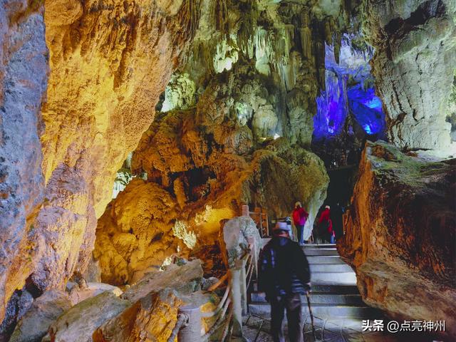 贵州必去的旅游景区排名前十（贵州最值得游的5个AAAAA级景区）(22)