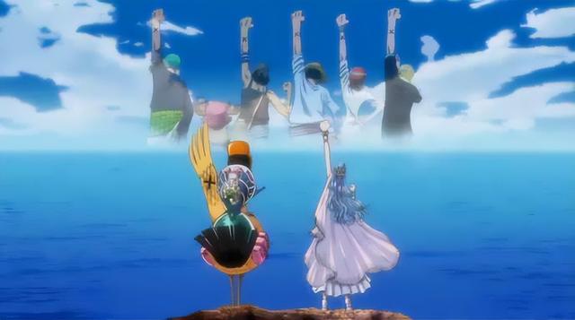 海贼王第1053话草帽团(大和无缘草帽一伙最后一位成员)(3)