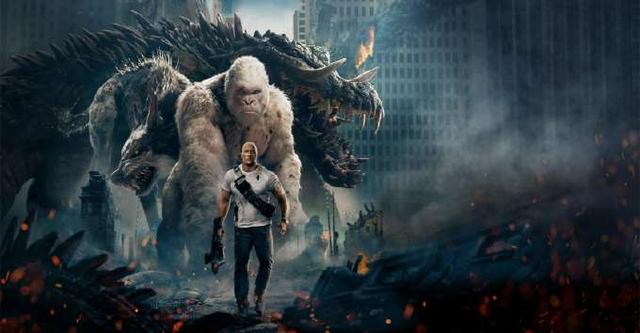 道恩强森高分动作电影（推荐5部道恩强森的高燃值电影）(3)