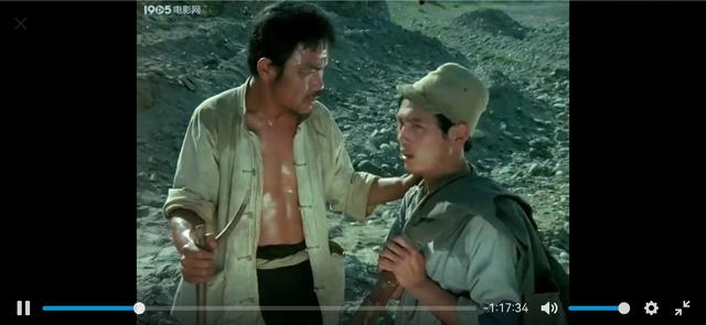 归心似箭是哪一年拍的电影（重温归心似箭1979怀念赵尔康）(4)