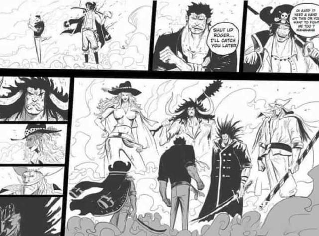 海贼王红发真正实力（海贼王红发才是四皇里最强的）(8)