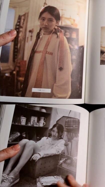 李敏镐裴秀智（李敏镐女友裴秀智solo成绩好被黑）(3)