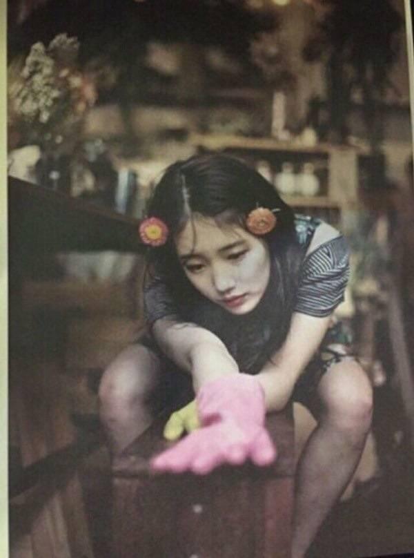 李敏镐裴秀智（李敏镐女友裴秀智solo成绩好被黑）(4)