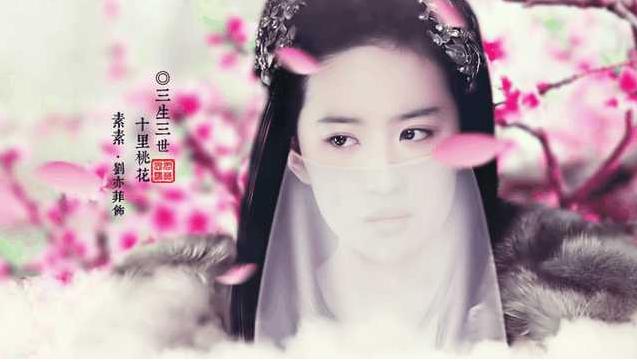 刘亦菲演员个人资料简介（明星在没出道前的名字）(4)