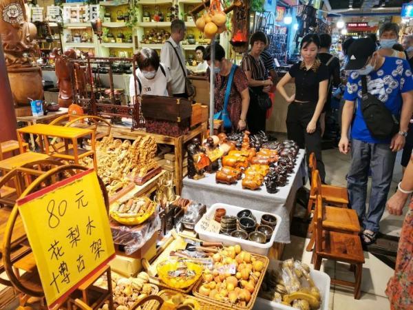 广州芳村最大花鸟鱼虫市场（陪伴广州人20年的花鸟鱼虫市场）(3)