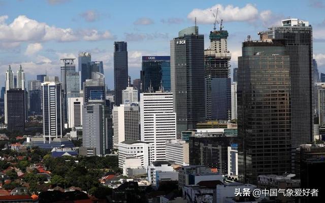 印度尼西亚首都搬哪个城市了（印度尼西亚宣布新首都位置）(2)