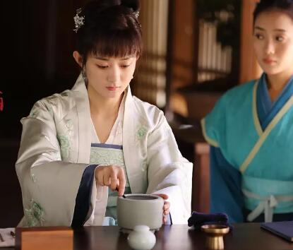 明兰是穿越的吗